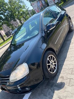 GOLF 1.6 - 2