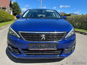 Peugeot 308SW 1,5bluehdi - 2
