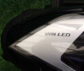 bmw x1 svetlo full led 2019+ - 2