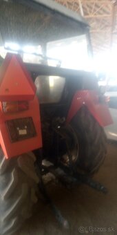 Predám Zetor 7245 - 2