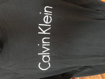 CALVIN KLEIN originál predĺžené damske tricko M - 2
