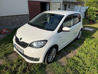 Škoda Citigo 1.0 2019 - 2