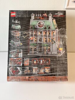 LEGO 76218 - Sanctum Sanctorum - 2