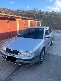 Škoda Octavia 1 - 2