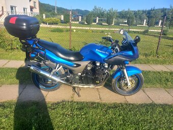 Kawasaki ZR7S - 2