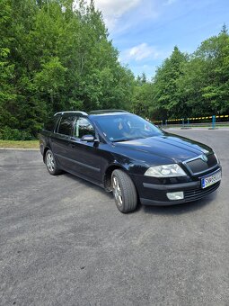 Predám Škoda Octavia 2 2.0TDI 8V 103kW úprava 132kW - 2