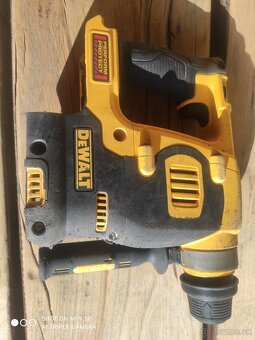 Dewalt kombinované kladivo - 2