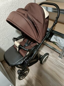 Bexa kombinovaný kočík - 2