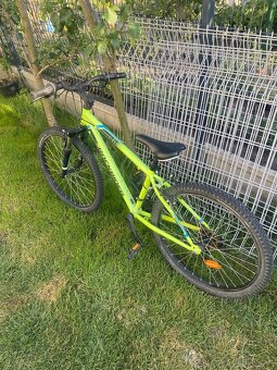 Detsky horsky bike Rockrider - 2