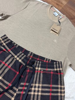 Panska teplakova suprava Burberry - 2