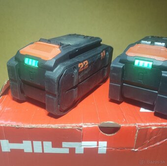 Batéria Nuron Hilti B 22-170 - 2