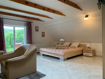 ZARIADENÝ APARTMÁN NA PRENÁJOM - BOJNICE - 2