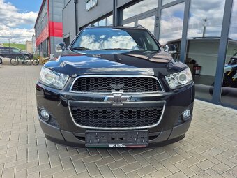 Chevrolet Captiva 2.2 D LT 7 miest - 2