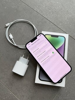 iPhone 14 Plus TOP stav - 2