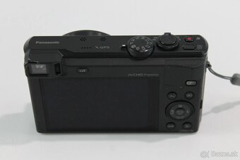 Panasonic Lumix TZ‑60 (čierna verzia) - 2