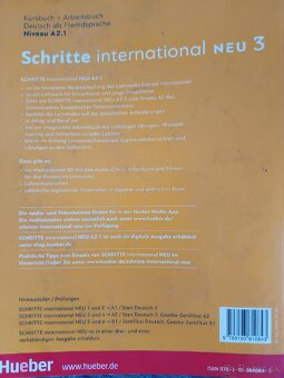 Schritte International A 2.1 - 2