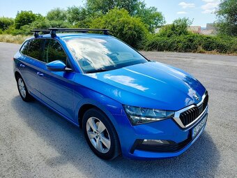 Škoda Scala 1.0 TSI Style - 2