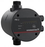 Grundfos SQ2-55 230V čerpadlo 3 "do vrtu + 30m kábel - 2