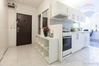 Na predaj 2-izbový byt - 2