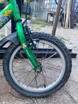 Bicykel priranha - 2