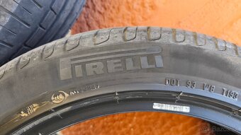 Letné pneumatiky 235/45 r18 Pirelli Cinturato P7 - 2