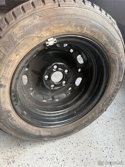 koleso/rezerva škoda fabia 14" - 2