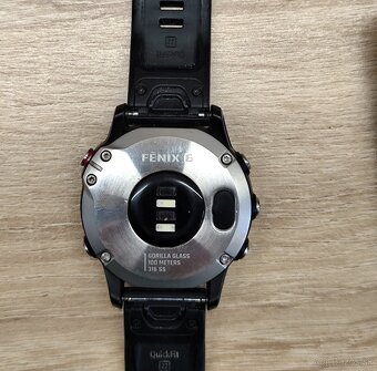 Garmin Fenix 6 - 2