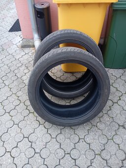 Predám pneumatiky 275 /40r 20 - 2