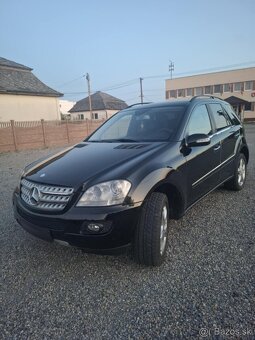 Mercedes Benz Ml 164, 320CDI,Slovenske auto - 2