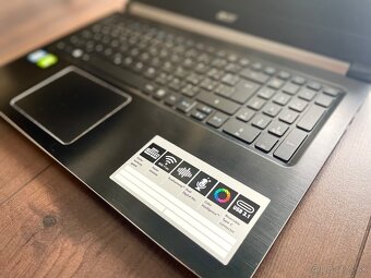 Predám Acer Aspire 5, Intel Core i5, SSD, v super stave. - 2