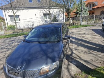 Skoda Rapid - 2