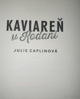 Kaviareň v Kodani - 2