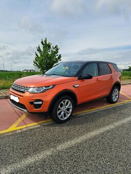 Land Rover Discovery Sport - 2