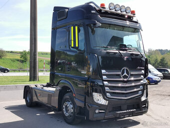 Prodám tahač návěsů MERCEDES BENZ ACTROS 1853 EURO 6 - 2