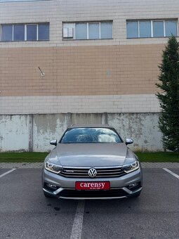 Volkswagen Passat Alltrack 2.0 TDI 4MOTION 1. MAJITEL - 2