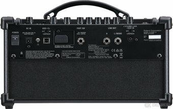 Boss dual cube LX - 2