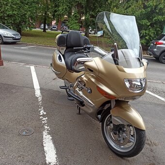 BMW K 1200 LT r.v 2004, Top stav - 2