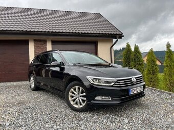 Volkswagen Passat B8 Variant 2.0 TDI 4motion - 2