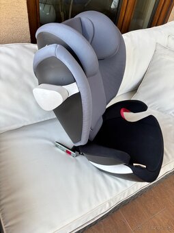 Autosedačka Cybex Solution M-fix - 2