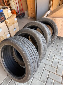 Matador Hectorra 5 225/45 R17 TOP STAV - 2