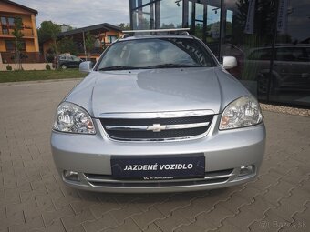 Chevrolet Lacetti 1.6 16V Elite - 2