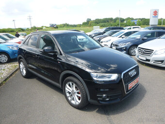 Audi Q3 1,4 Tfsi 150Ps 2014 - 2