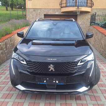 Peugeot 3008 1.6 Hybrid 300k GT A/T - 2