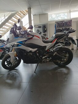 BMW S 1000 XR 2025 v záruke odpočet DPH - 2