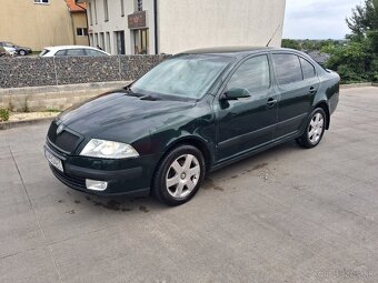 Predam škoda ocatavia 2 1.9 77kw dsg - 2