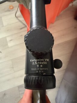 Puškohlad Zeiss Varipoint VM 2,5-10x50 - 2
