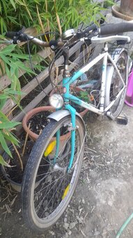Starší bicykel 25eur - 2