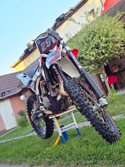 Husqvarna TC 250 2013 - 2