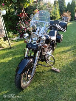 Predám Kawasaki VN 800 - 2