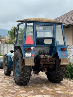 Zetor 5748 s TP+ŠPZ - 2